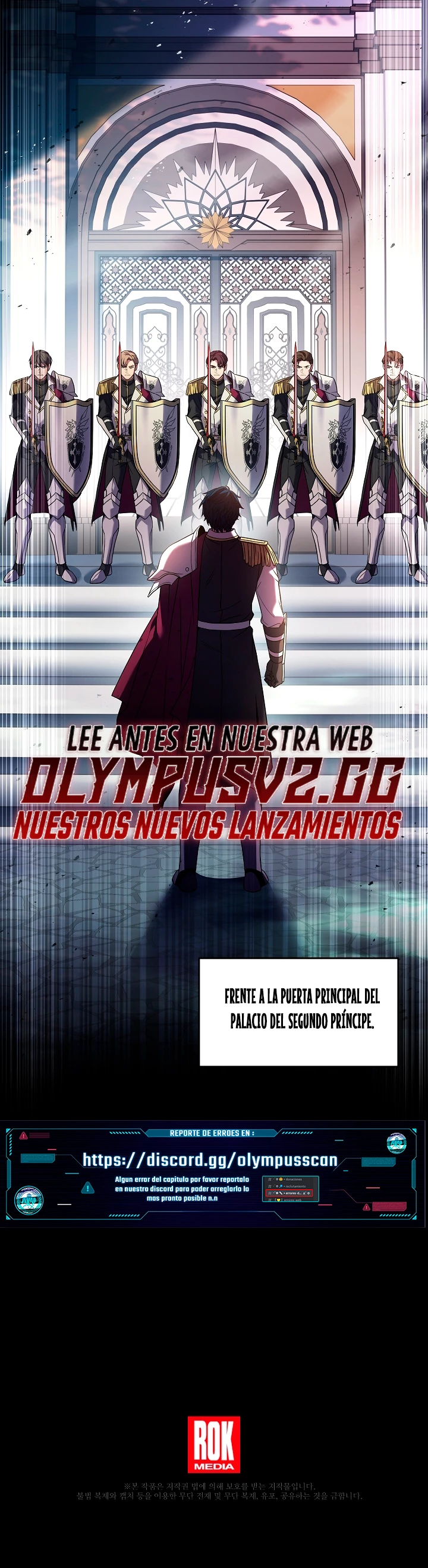 El Regreso del Legendario Caballero de la Lanza Capitulo 104 página 51