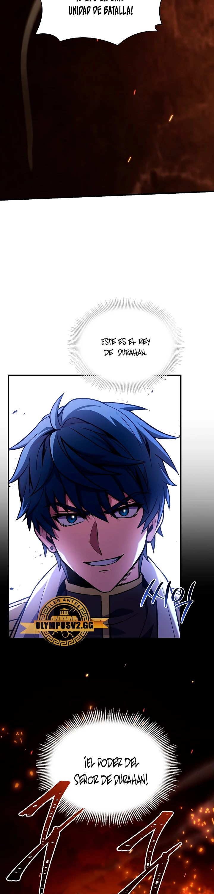 El Regreso del Legendario Caballero de la Lanza Capitulo 104 página 9