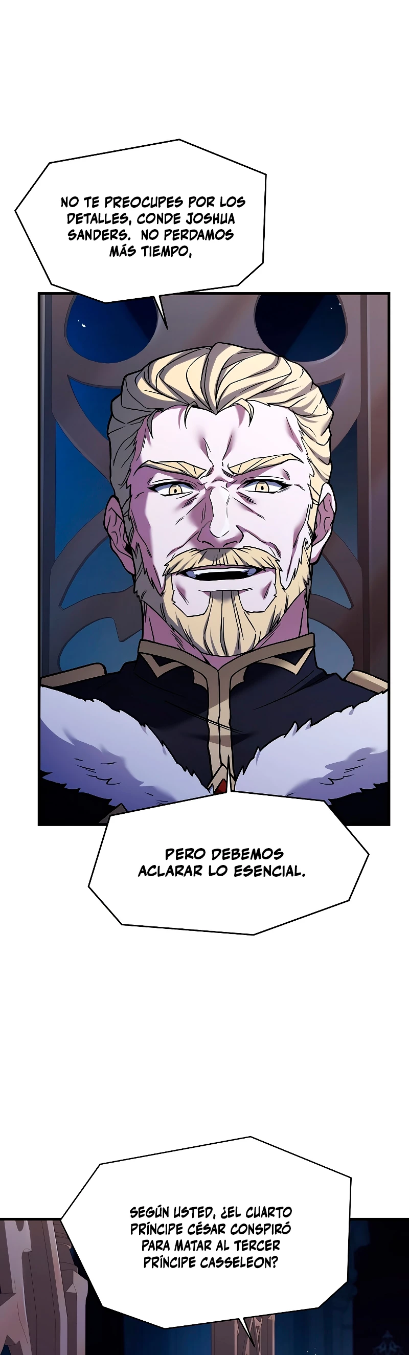 El Regreso del Legendario Caballero de la Lanza Capitulo 105 página 14