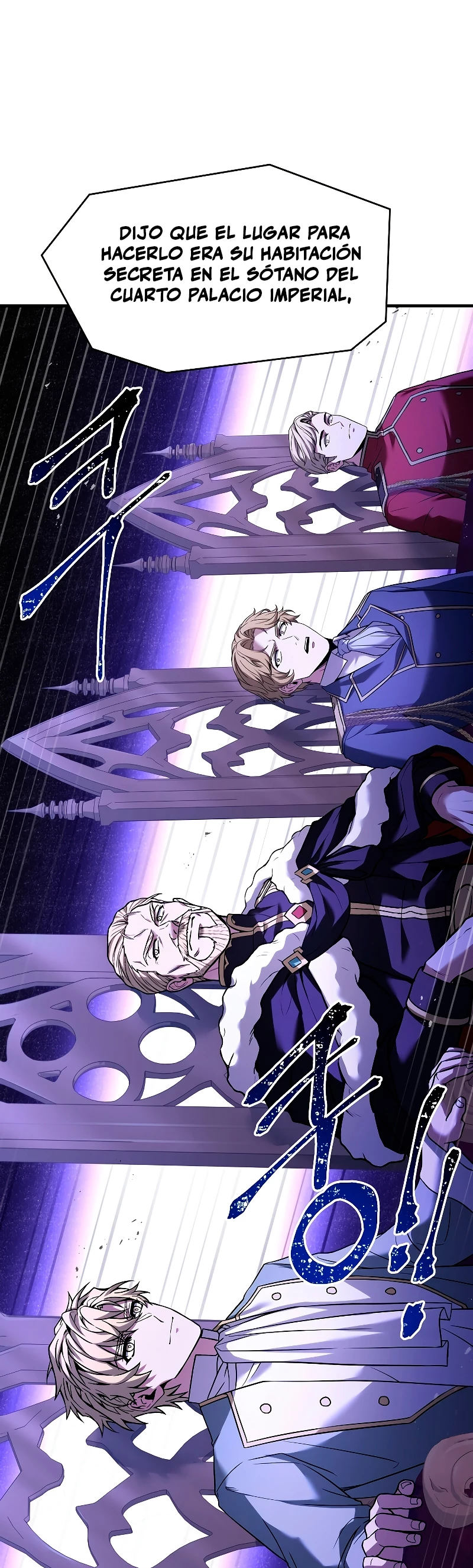 El Regreso del Legendario Caballero de la Lanza Capitulo 105 página 20