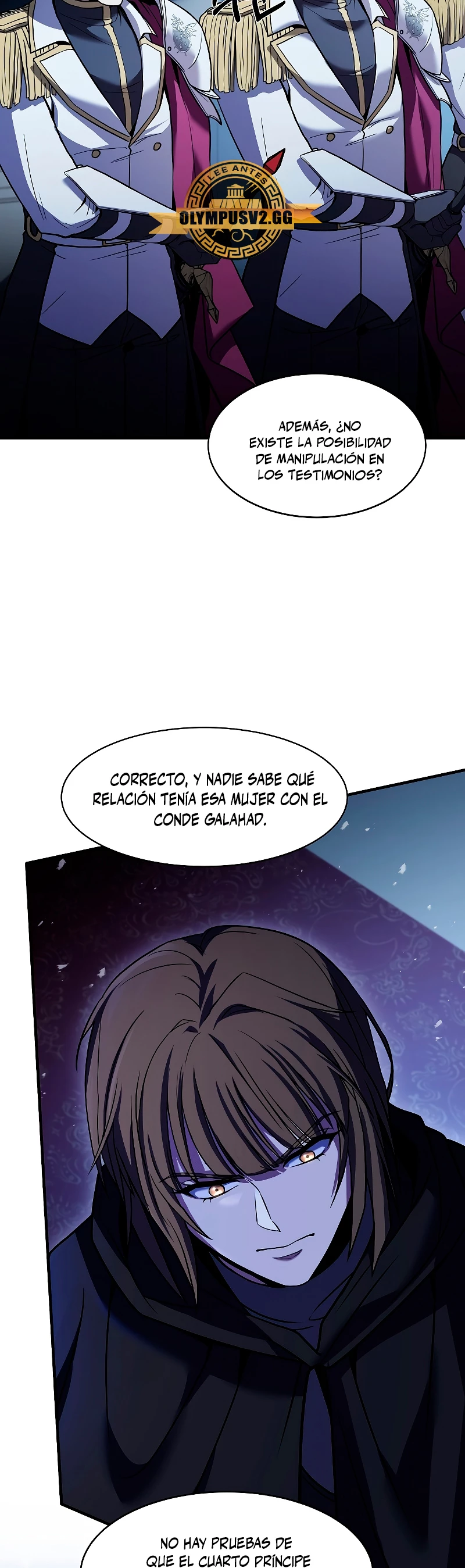 El Regreso del Legendario Caballero de la Lanza Capitulo 105 página 29