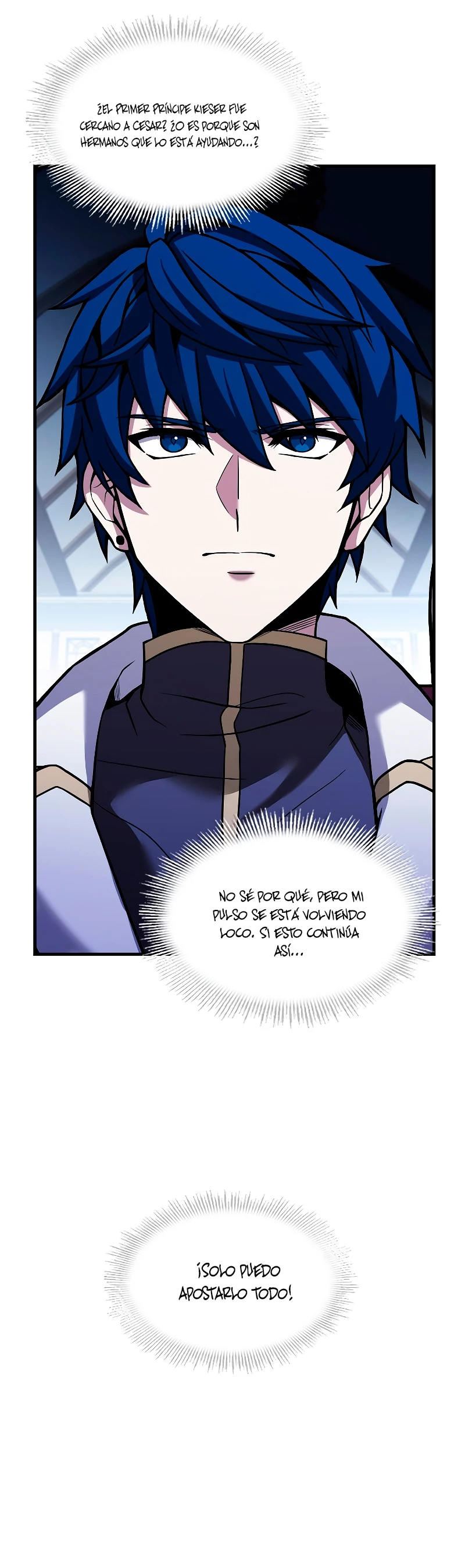 El Regreso del Legendario Caballero de la Lanza Capitulo 105 página 31