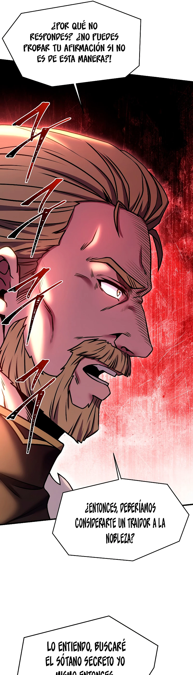 El Regreso del Legendario Caballero de la Lanza Capitulo 105 página 32