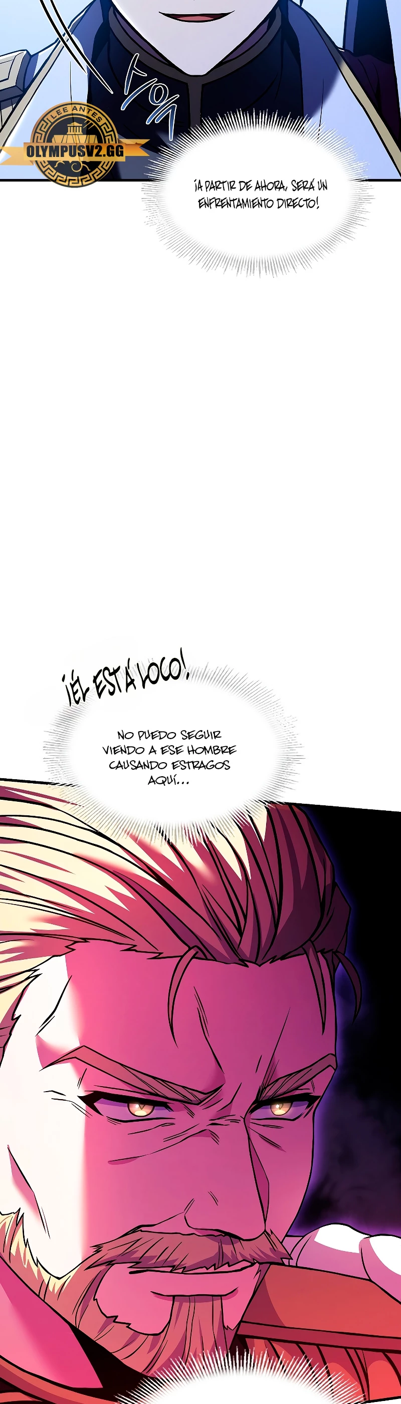 El Regreso del Legendario Caballero de la Lanza Capitulo 105 página 40