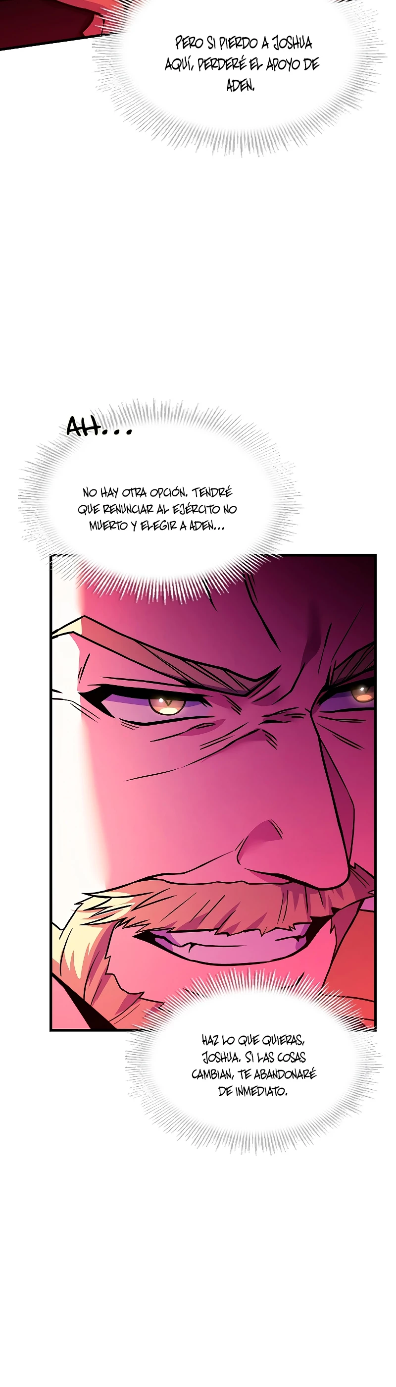 El Regreso del Legendario Caballero de la Lanza Capitulo 105 página 41