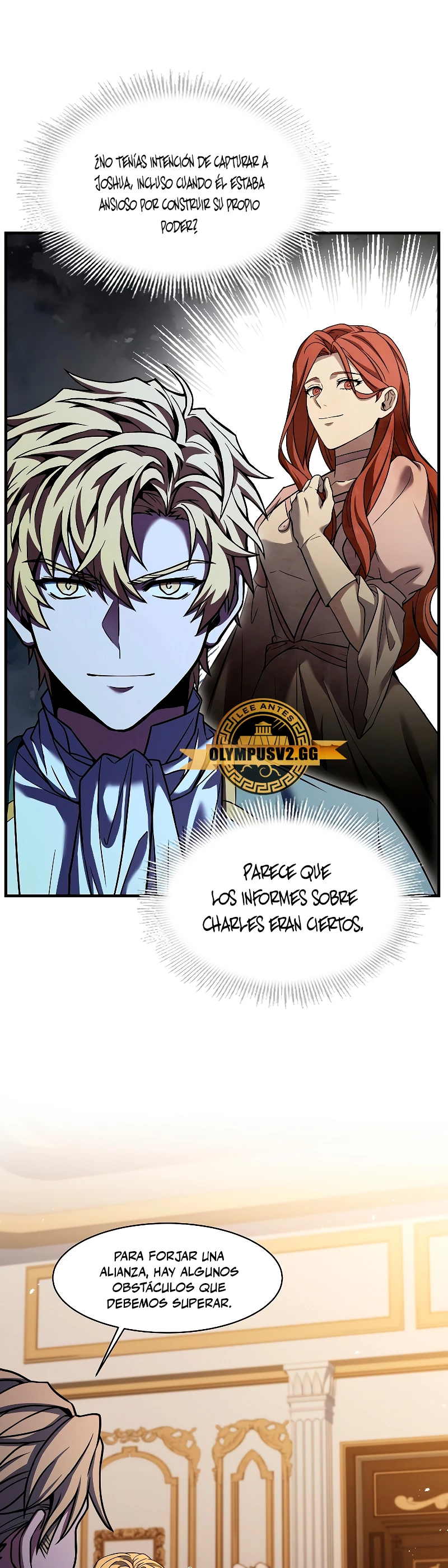 El Regreso del Legendario Caballero de la Lanza Capitulo 105 página 47
