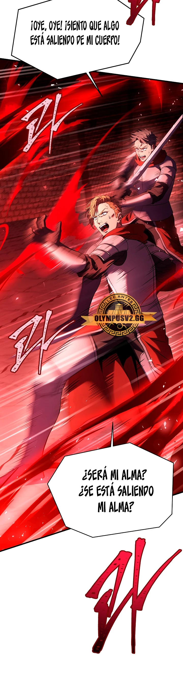 El Regreso del Legendario Caballero de la Lanza Capitulo 106 página 11
