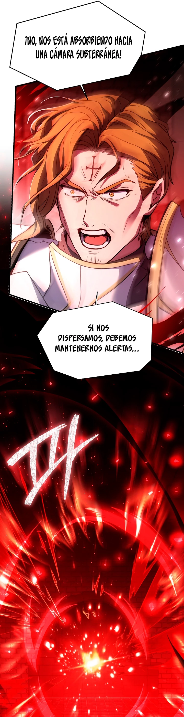 El Regreso del Legendario Caballero de la Lanza Capitulo 106 página 12