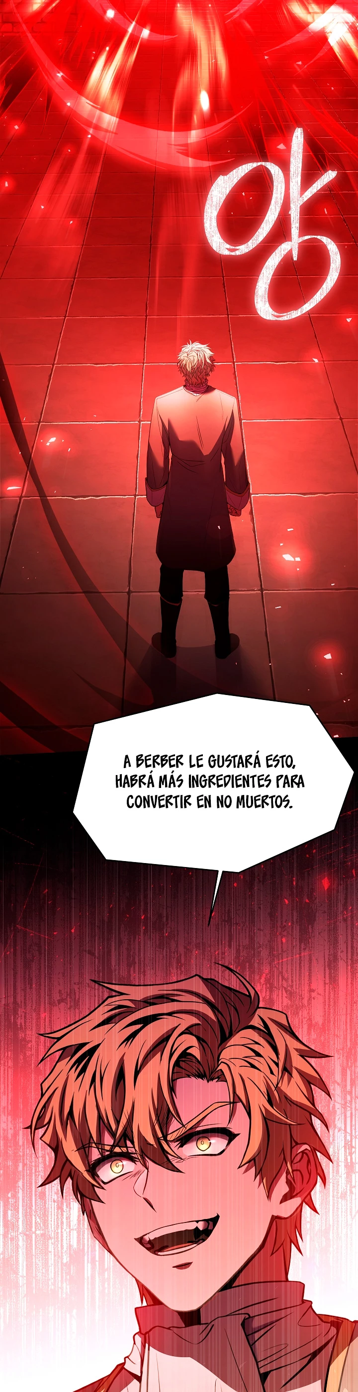 El Regreso del Legendario Caballero de la Lanza Capitulo 106 página 13