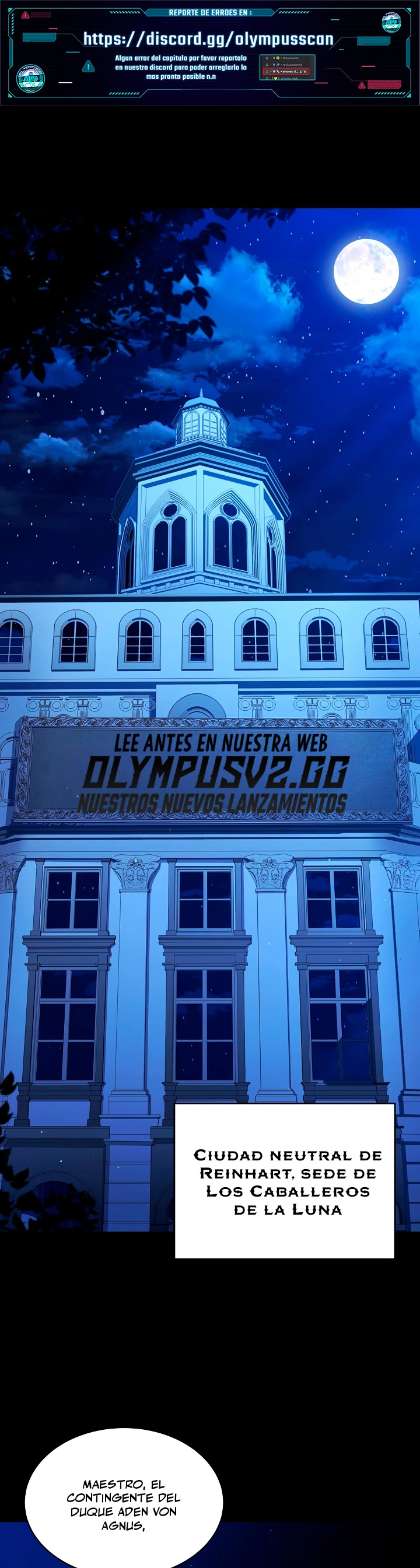 El Regreso del Legendario Caballero de la Lanza Capitulo 106 página 2