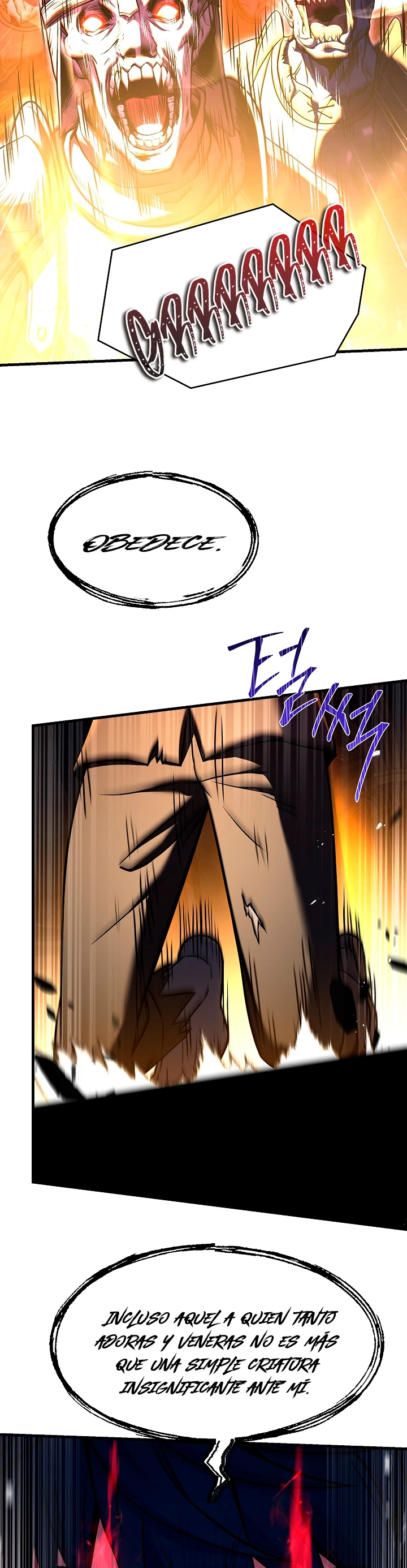El Regreso del Legendario Caballero de la Lanza Capitulo 106 página 24