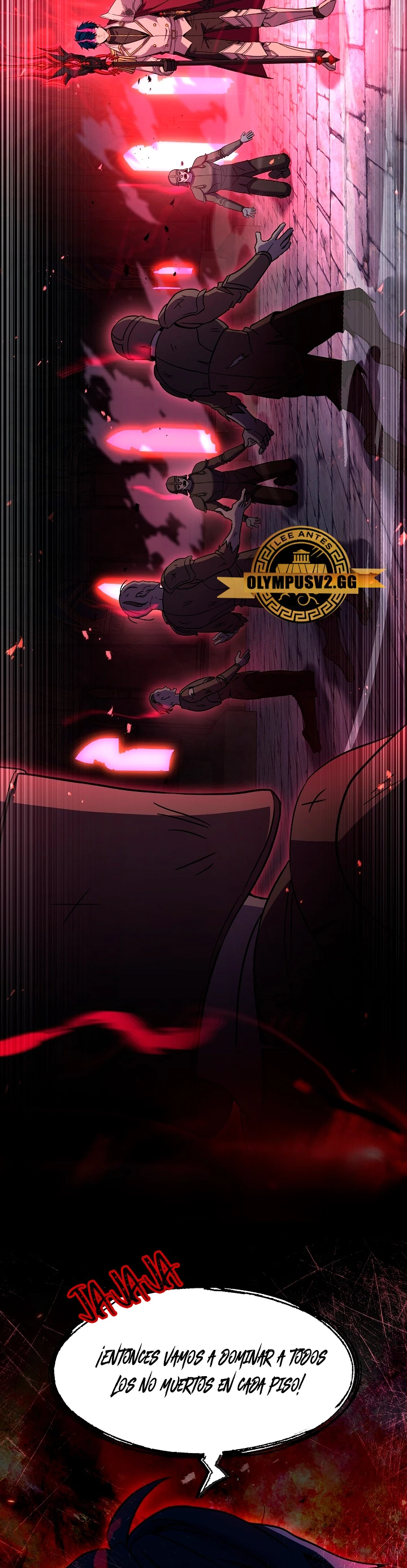 El Regreso del Legendario Caballero de la Lanza Capitulo 106 página 27