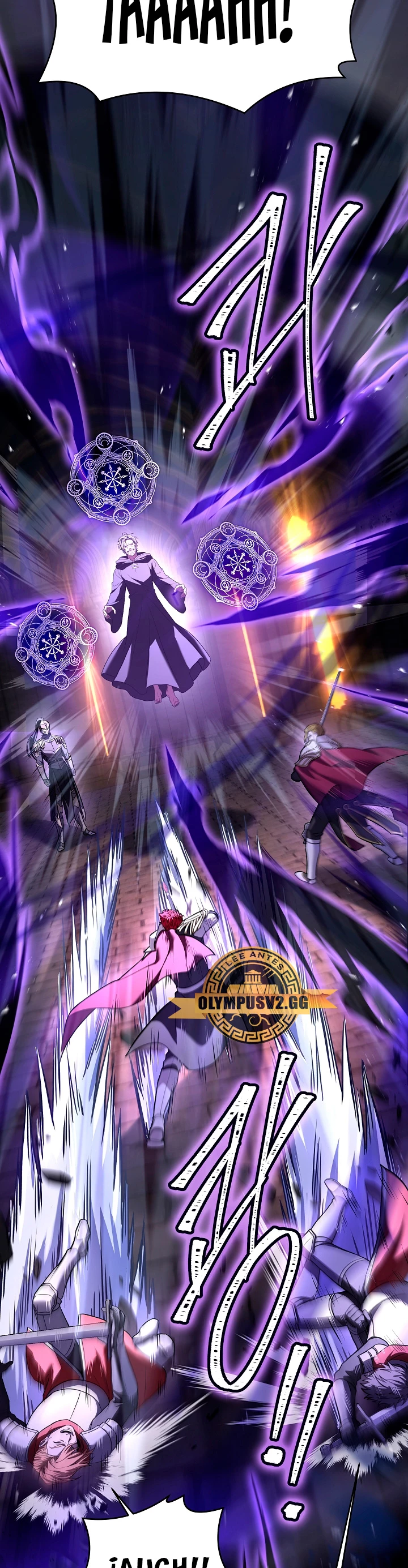 El Regreso del Legendario Caballero de la Lanza Capitulo 106 página 29