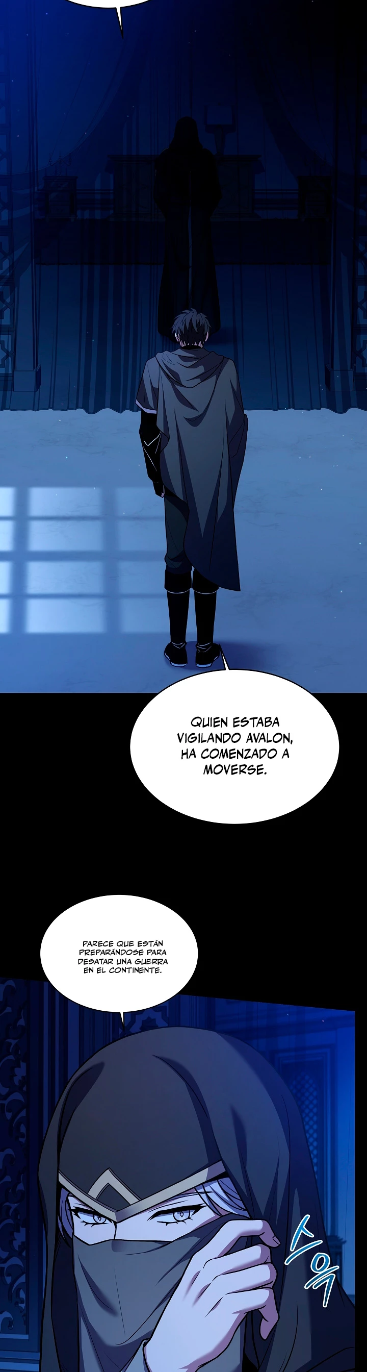 El Regreso del Legendario Caballero de la Lanza Capitulo 106 página 3