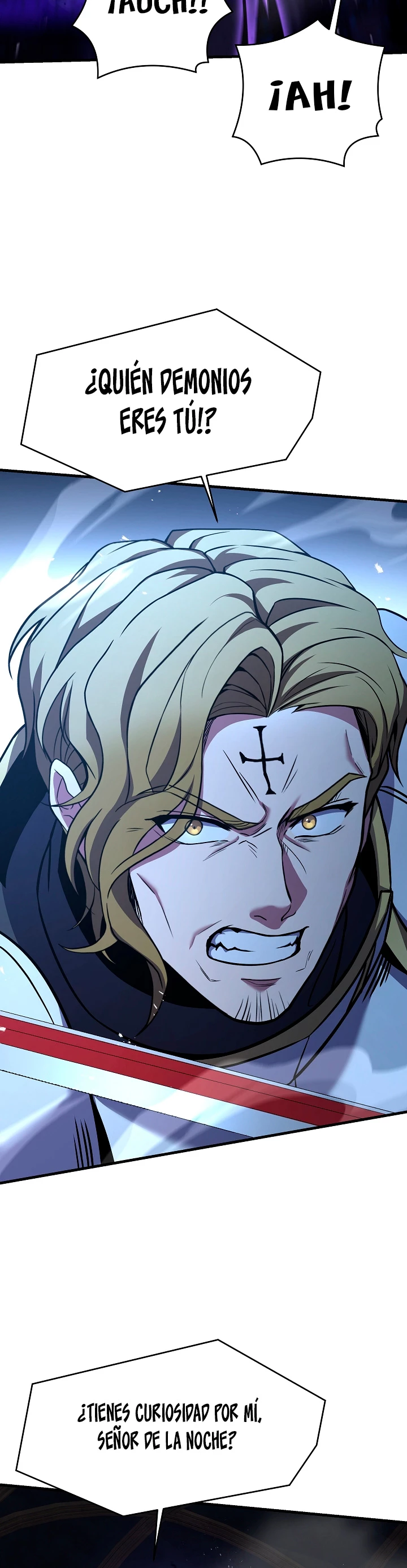 El Regreso del Legendario Caballero de la Lanza Capitulo 106 página 30