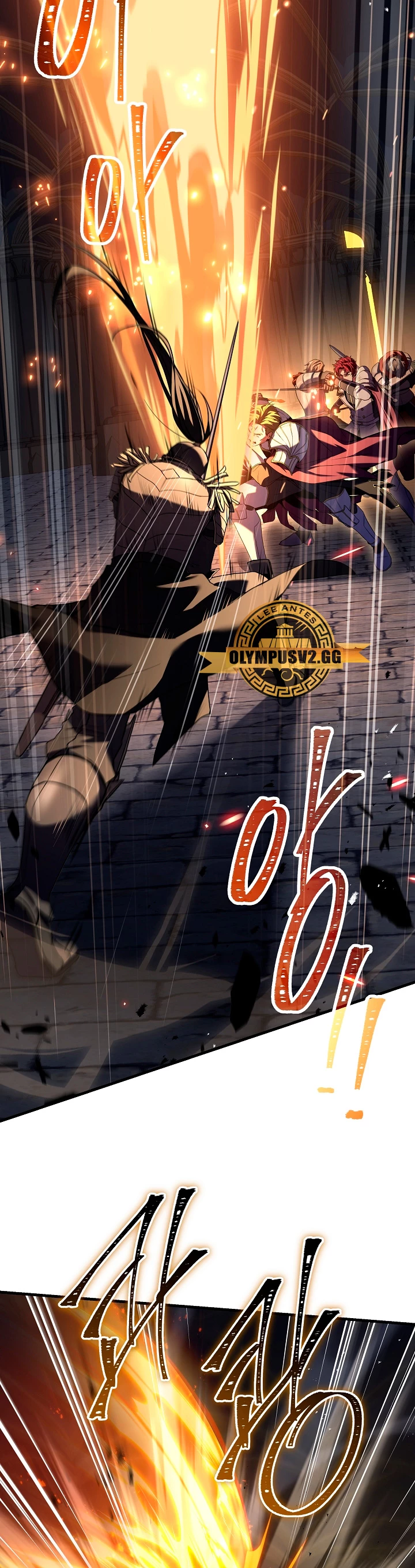 El Regreso del Legendario Caballero de la Lanza Capitulo 106 página 50
