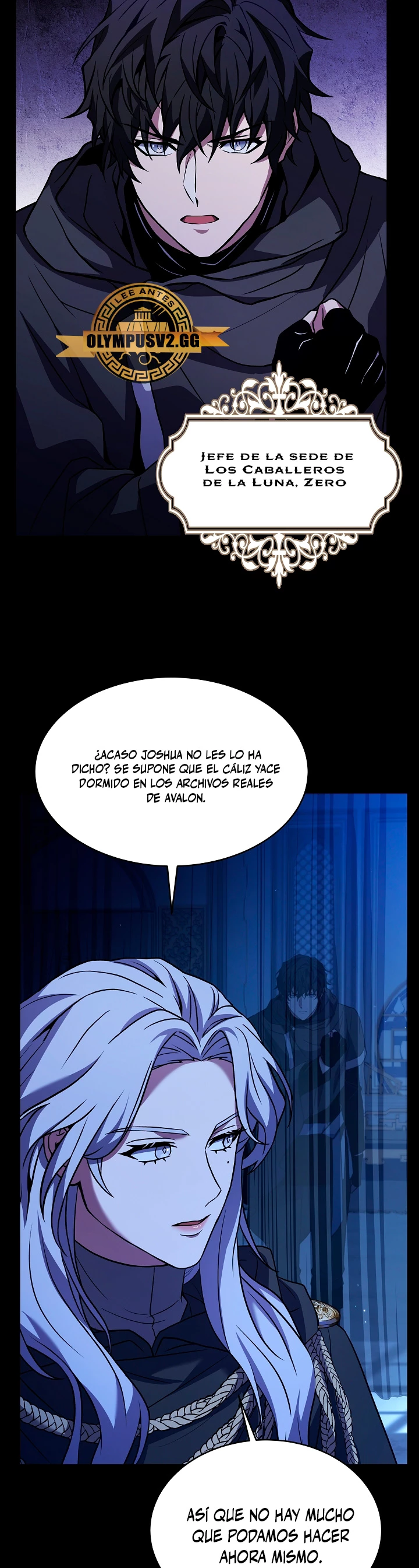 El Regreso del Legendario Caballero de la Lanza Capitulo 106 página 6