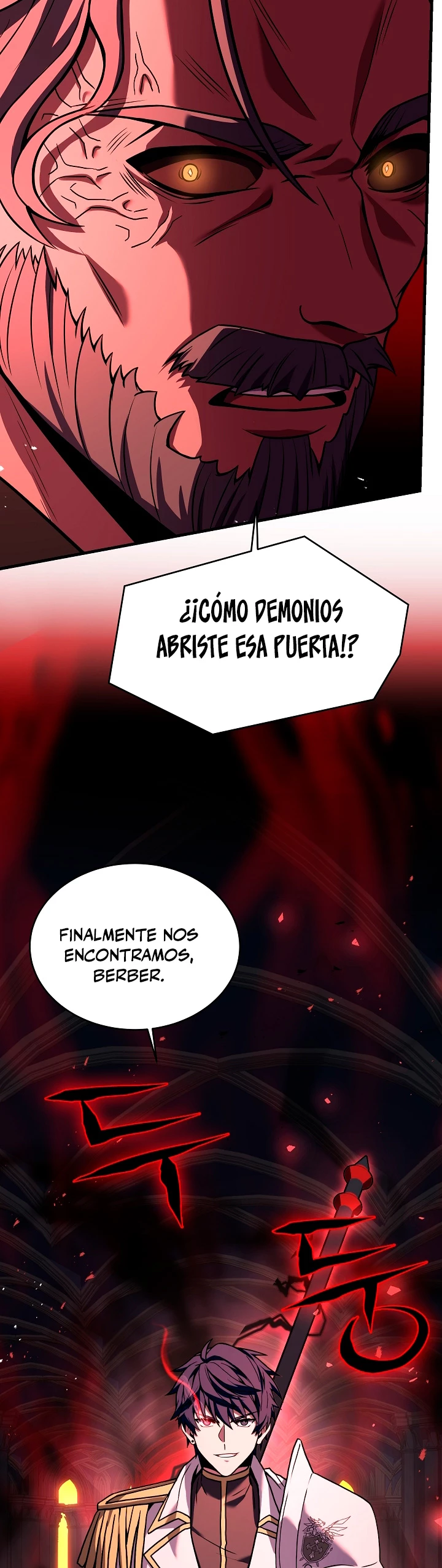El Regreso del Legendario Caballero de la Lanza Capitulo 106 página 60