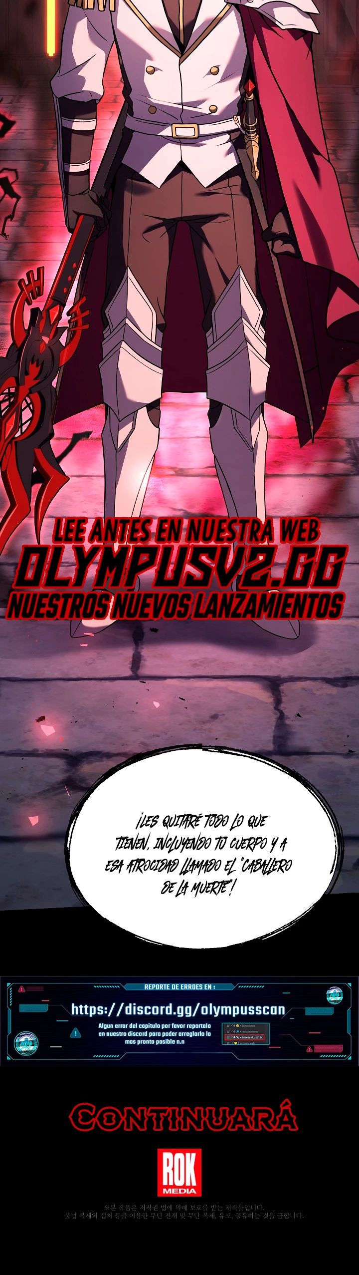 El Regreso del Legendario Caballero de la Lanza Capitulo 106 página 61