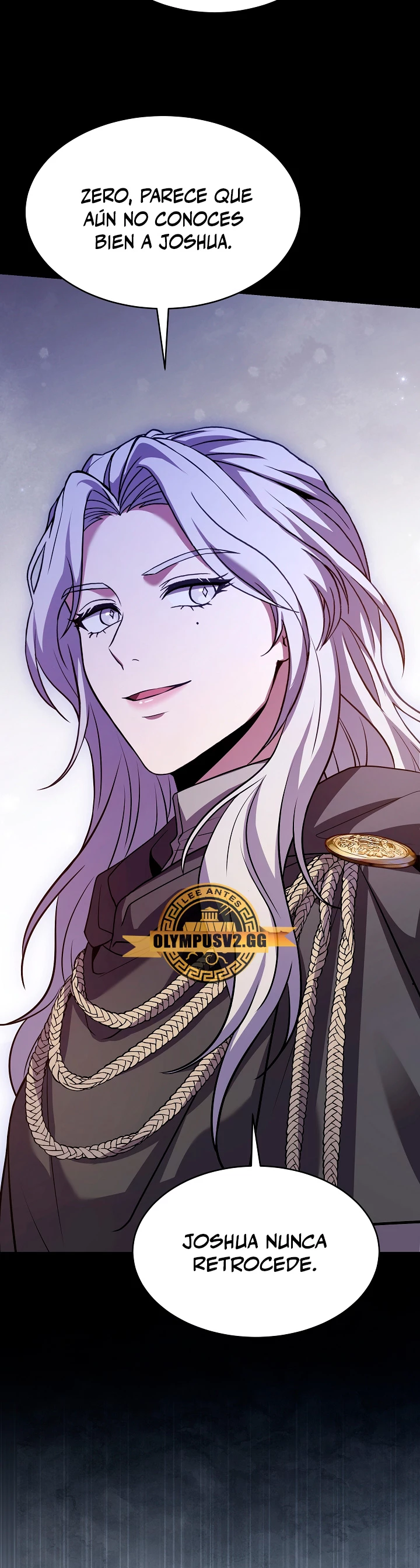 El Regreso del Legendario Caballero de la Lanza Capitulo 106 página 8