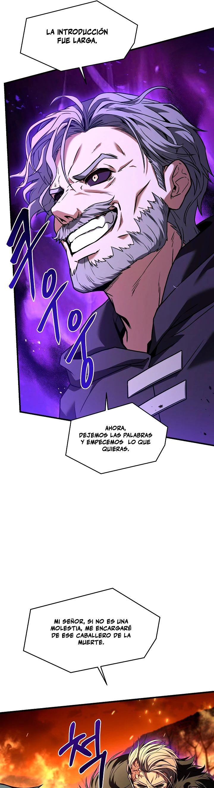 El Regreso del Legendario Caballero de la Lanza Capitulo 107 página 12