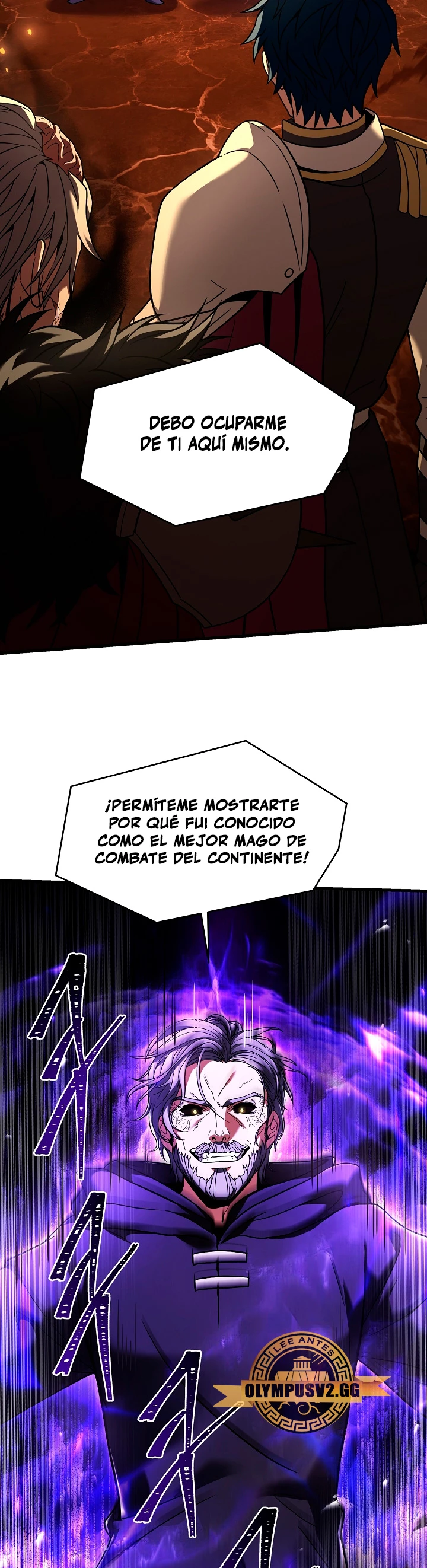 El Regreso del Legendario Caballero de la Lanza Capitulo 107 página 15