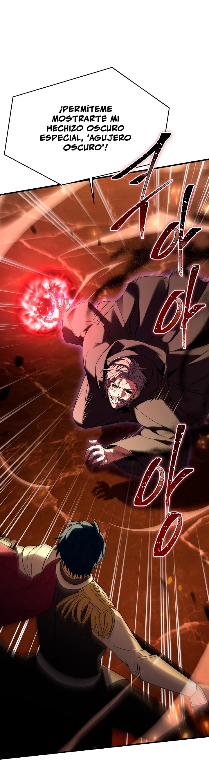 El Regreso del Legendario Caballero de la Lanza Capitulo 107 página 23