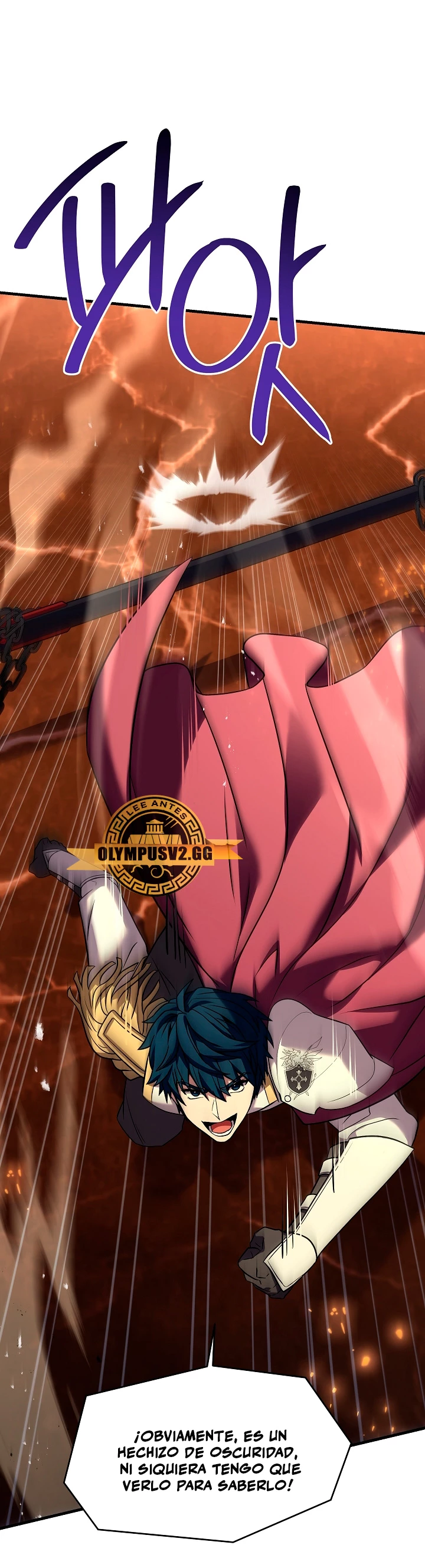 El Regreso del Legendario Caballero de la Lanza Capitulo 107 página 24