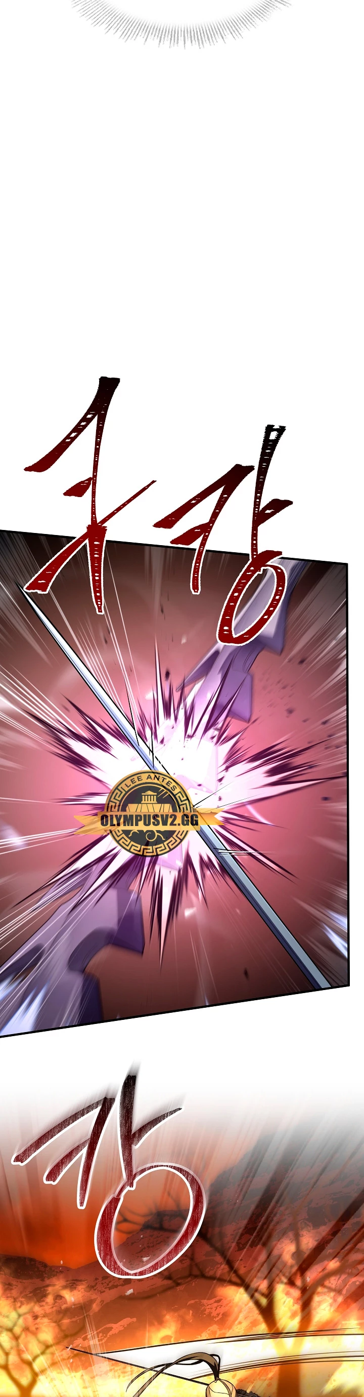 El Regreso del Legendario Caballero de la Lanza Capitulo 107 página 35