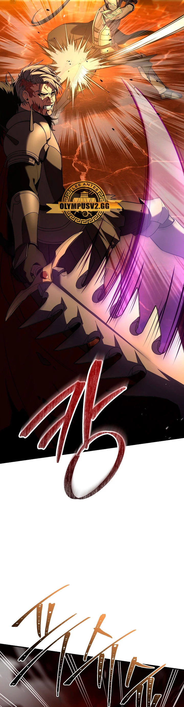 El Regreso del Legendario Caballero de la Lanza Capitulo 107 página 36