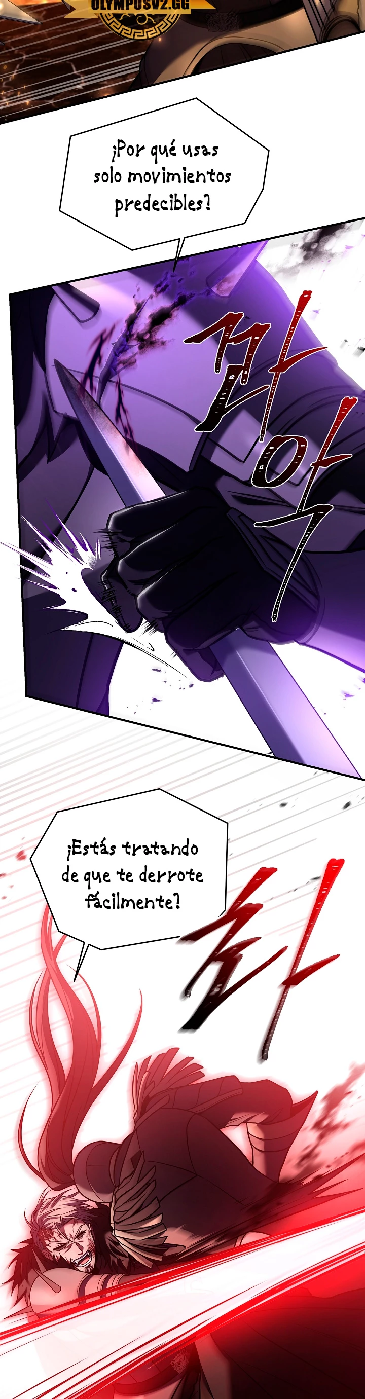 El Regreso del Legendario Caballero de la Lanza Capitulo 107 página 38