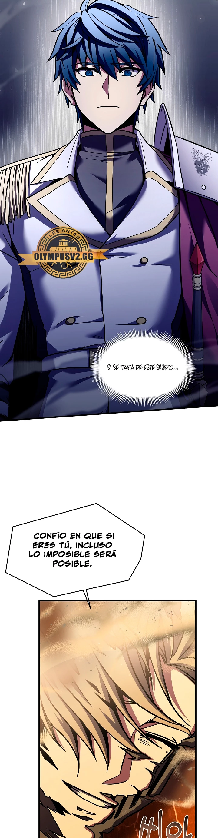 El Regreso del Legendario Caballero de la Lanza Capitulo 107 página 47