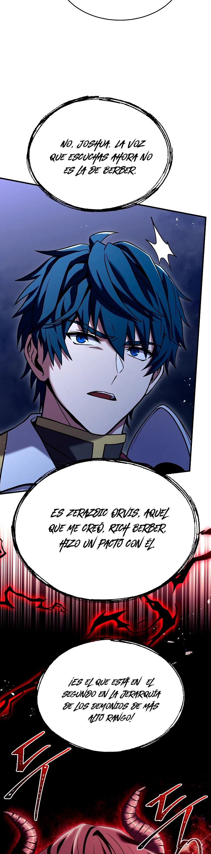 El Regreso del Legendario Caballero de la Lanza Capitulo 107 página 54