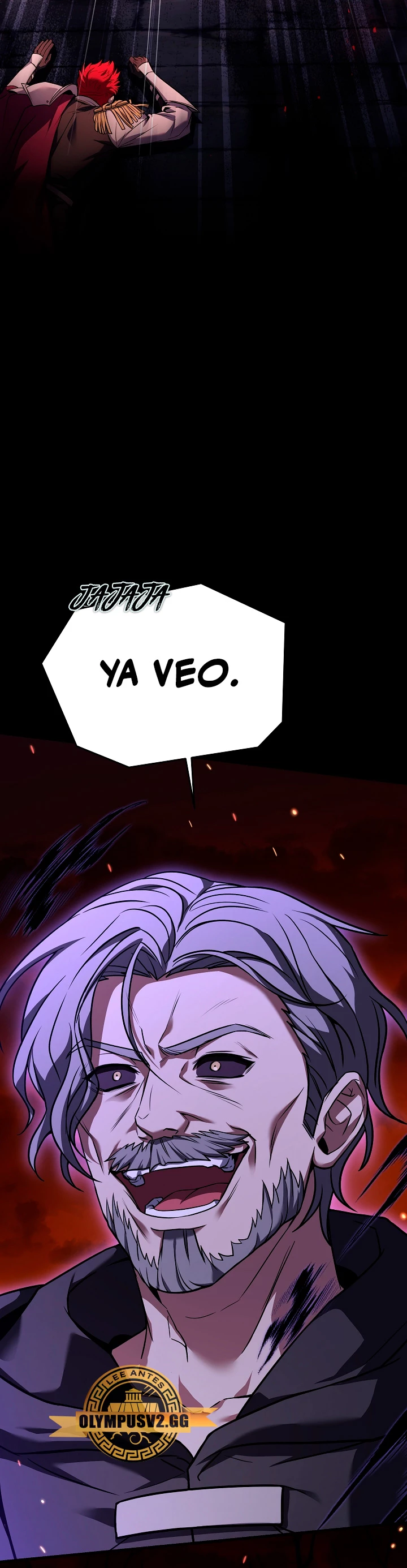 El Regreso del Legendario Caballero de la Lanza Capitulo 107 página 6