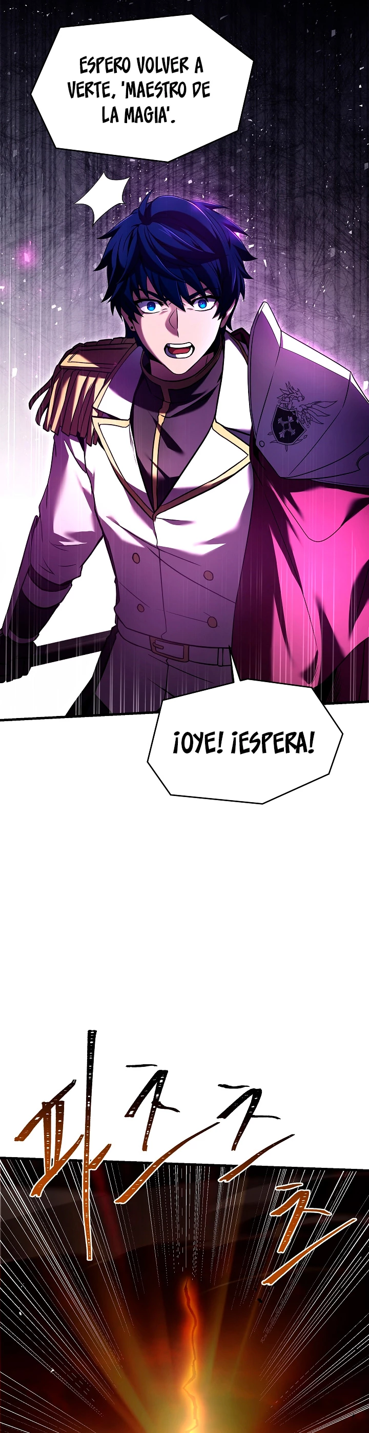 El Regreso del Legendario Caballero de la Lanza Capitulo 108 página 10