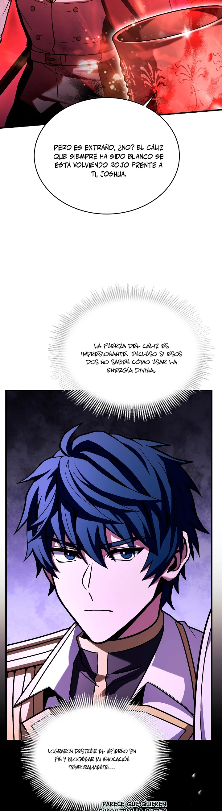 El Regreso del Legendario Caballero de la Lanza Capitulo 108 página 17