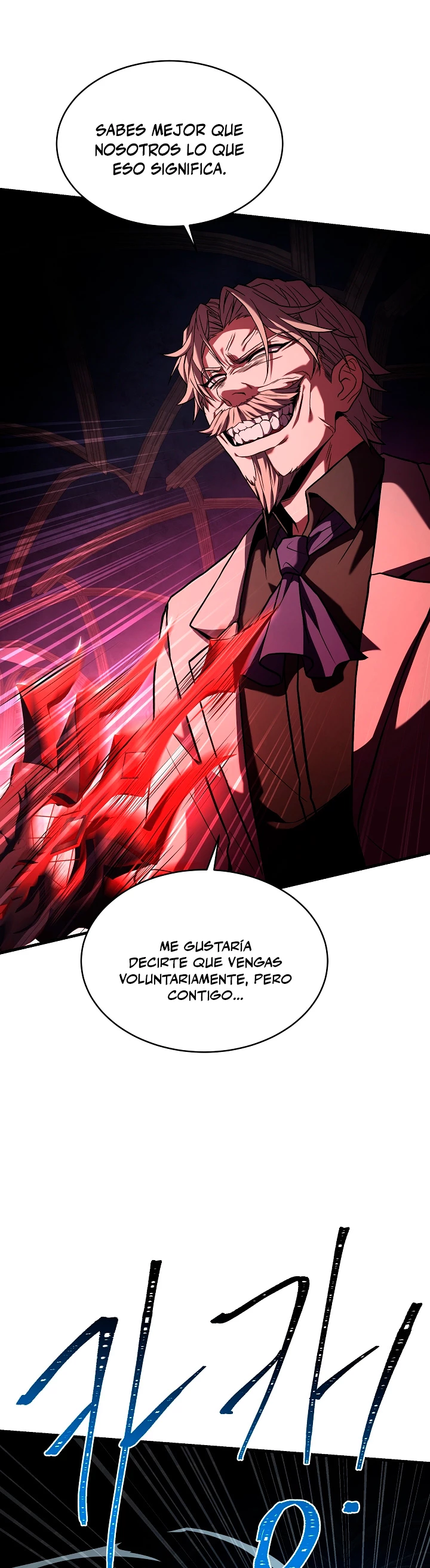 El Regreso del Legendario Caballero de la Lanza Capitulo 108 página 19