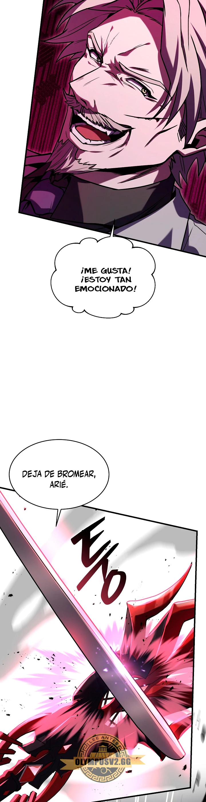 El Regreso del Legendario Caballero de la Lanza Capitulo 108 página 25