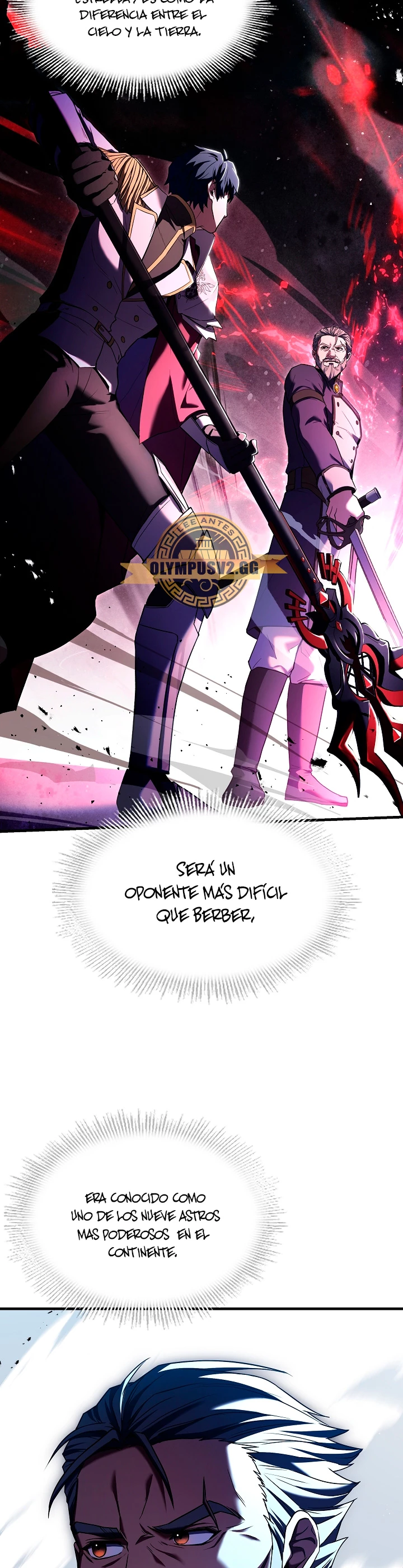 El Regreso del Legendario Caballero de la Lanza Capitulo 108 página 28