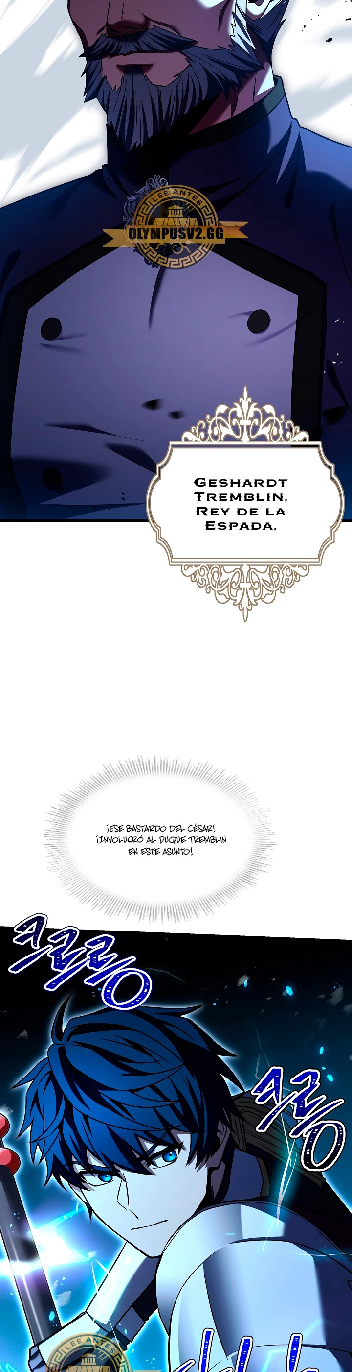 El Regreso del Legendario Caballero de la Lanza Capitulo 108 página 29