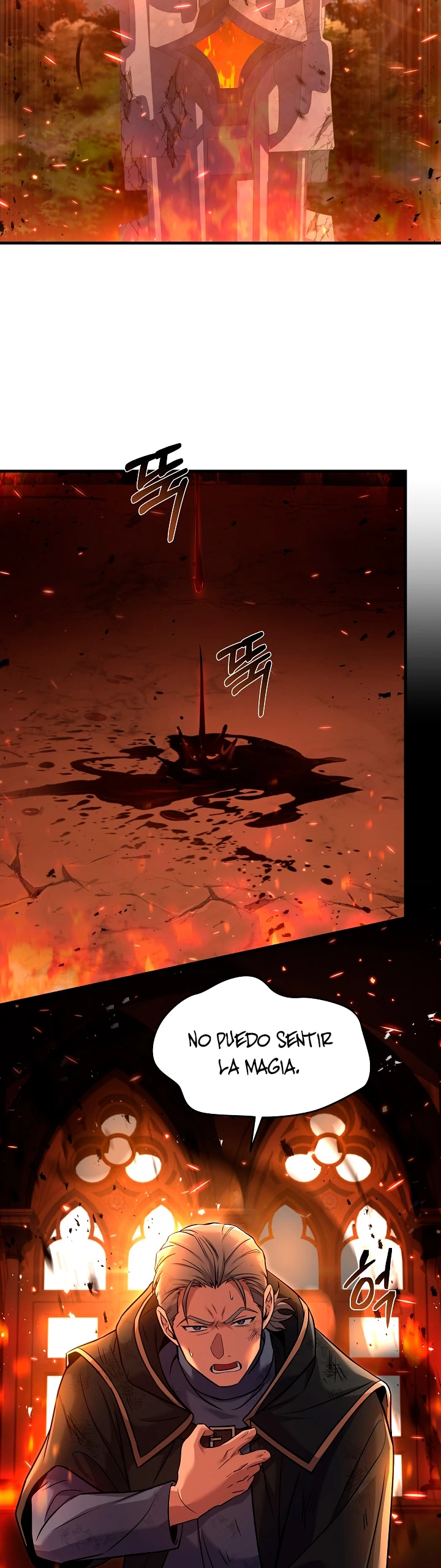 El Regreso del Legendario Caballero de la Lanza Capitulo 108 página 34
