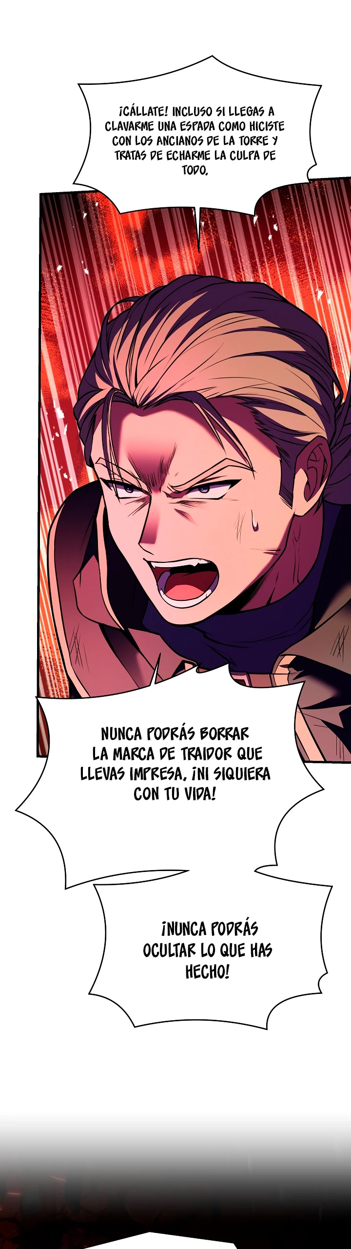 El Regreso del Legendario Caballero de la Lanza Capitulo 108 página 39