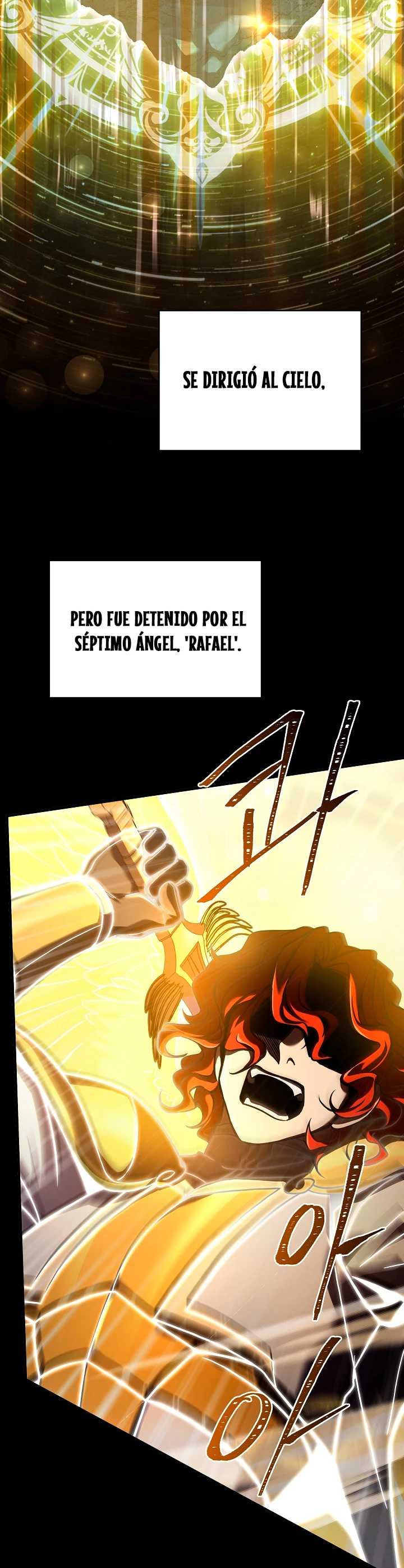 El Regreso del Legendario Caballero de la Lanza Capitulo 108 página 4