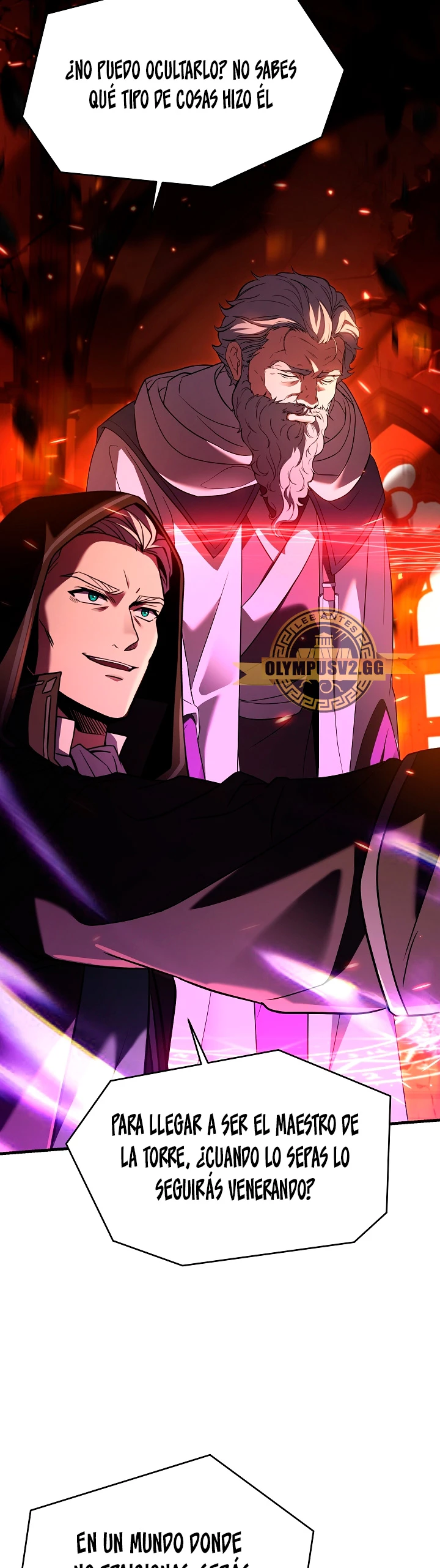 El Regreso del Legendario Caballero de la Lanza Capitulo 108 página 40