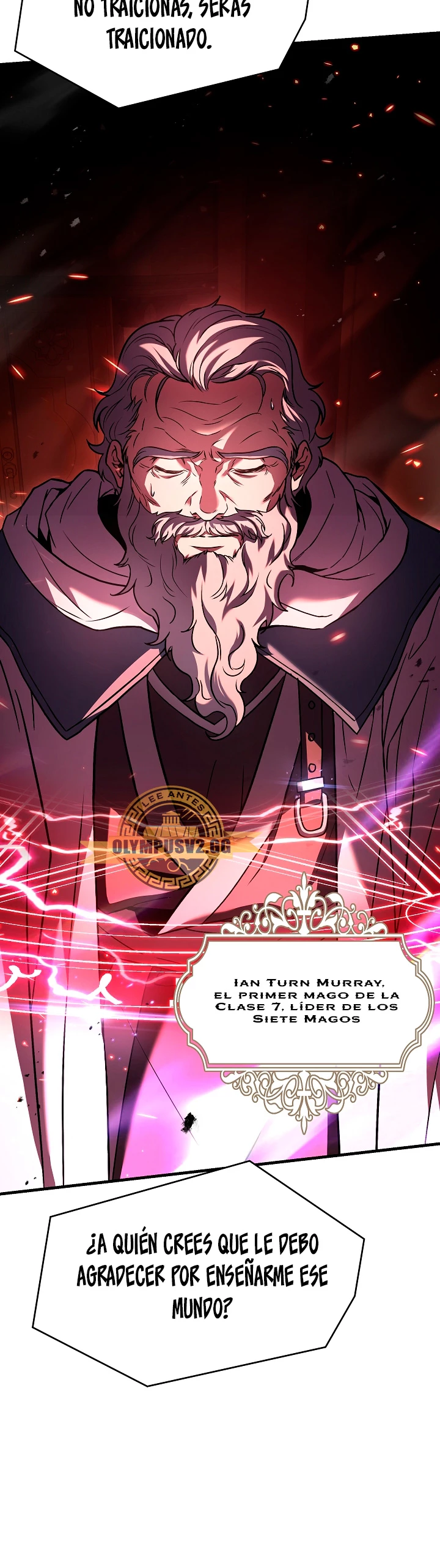 El Regreso del Legendario Caballero de la Lanza Capitulo 108 página 41