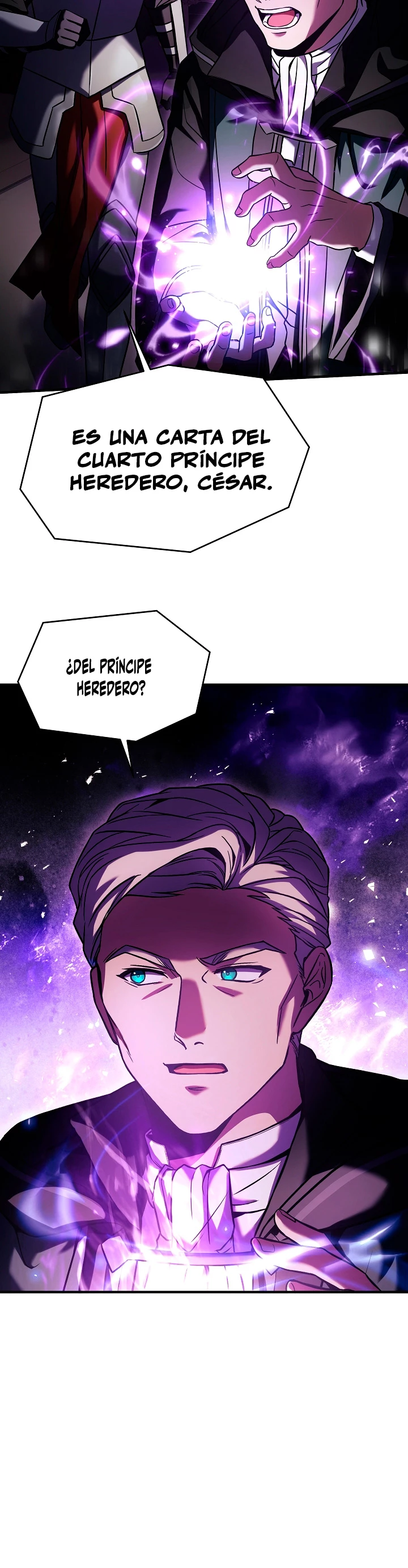 El Regreso del Legendario Caballero de la Lanza Capitulo 108 página 51