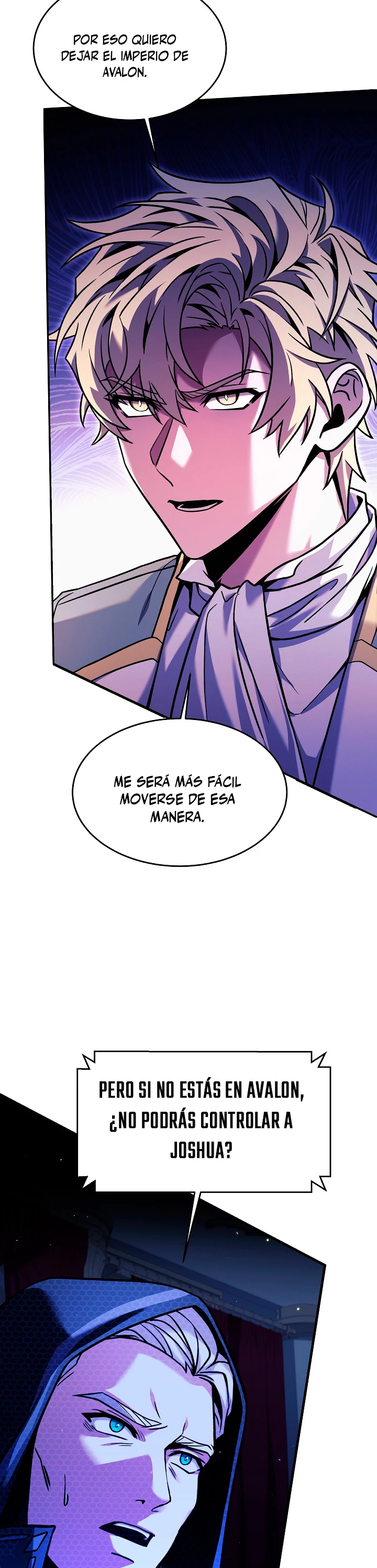 El Regreso del Legendario Caballero de la Lanza Capitulo 108 página 57