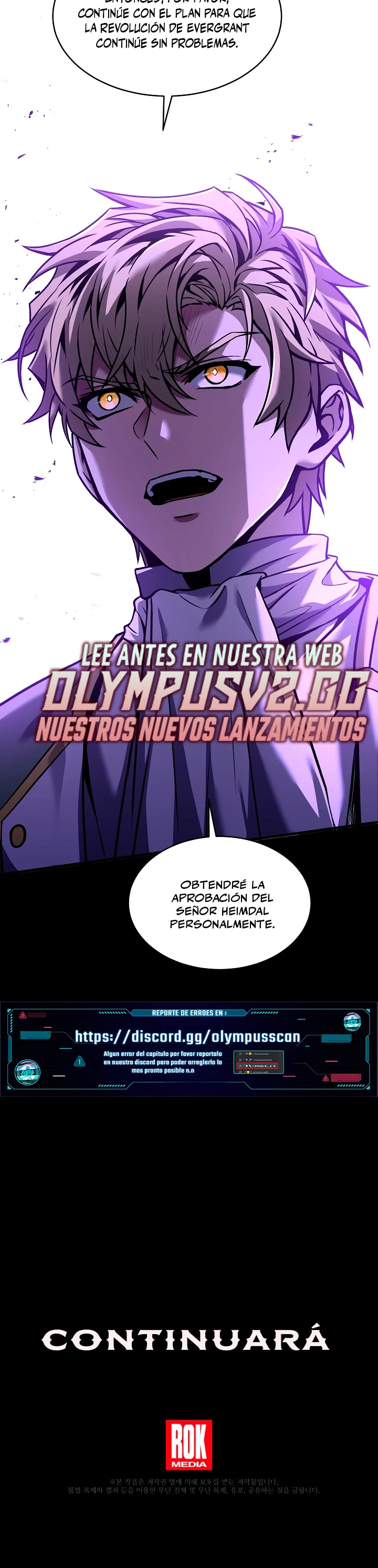 El Regreso del Legendario Caballero de la Lanza Capitulo 108 página 59