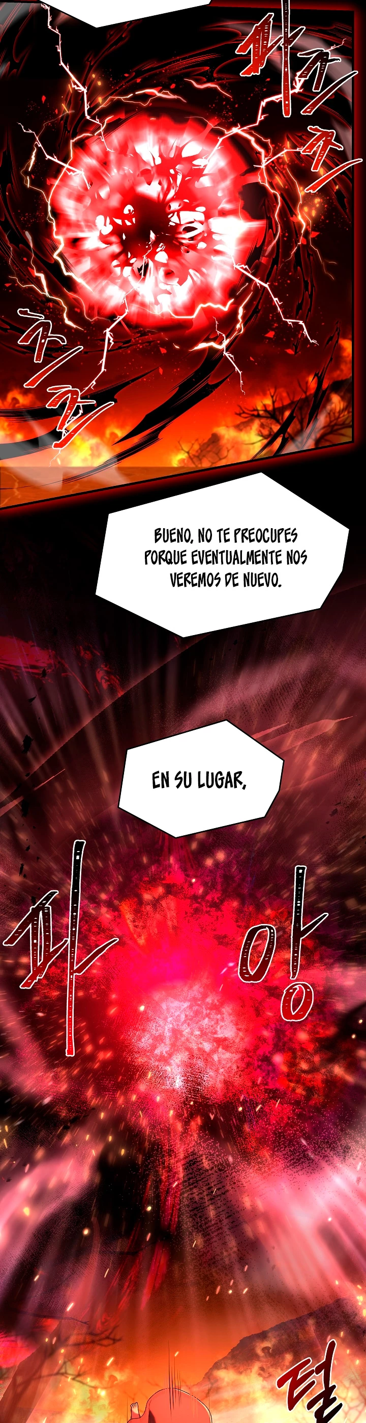 El Regreso del Legendario Caballero de la Lanza Capitulo 108 página 8