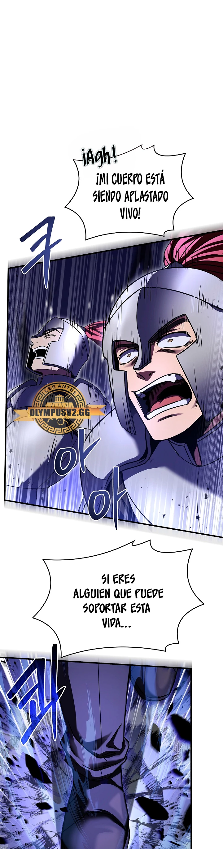 El Regreso del Legendario Caballero de la Lanza Capitulo 109 página 23